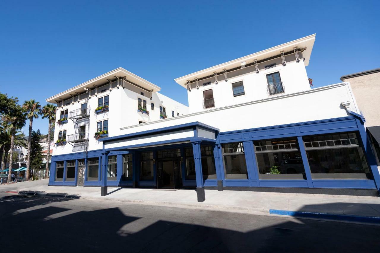 Hotel Atwater Avalon Exterior foto